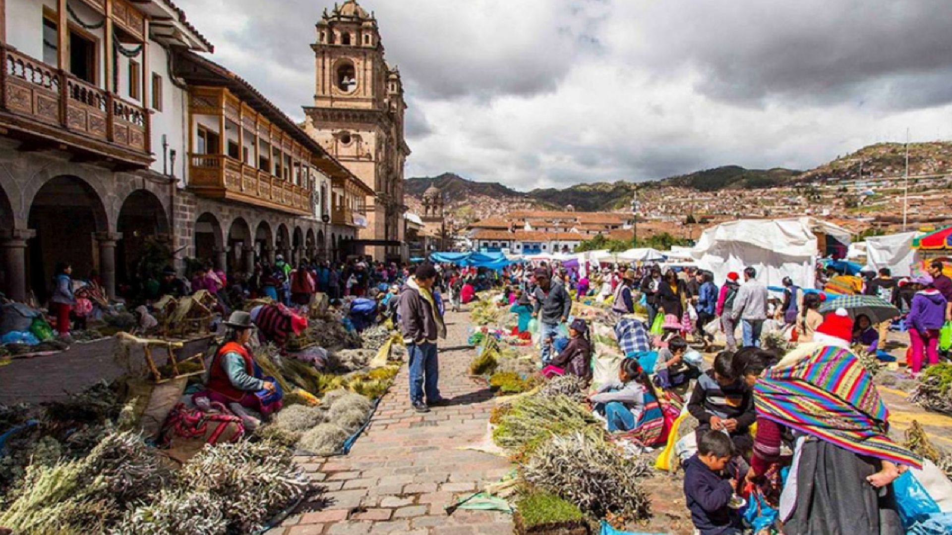 Why spend Christmas and New Year in Cusco?, Peru